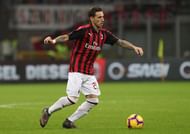 Lucas Biglia is back in the Milan squad for the first time since October